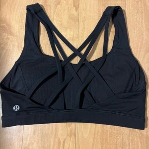 Lululemon Yoga Free to Be Serene Bra